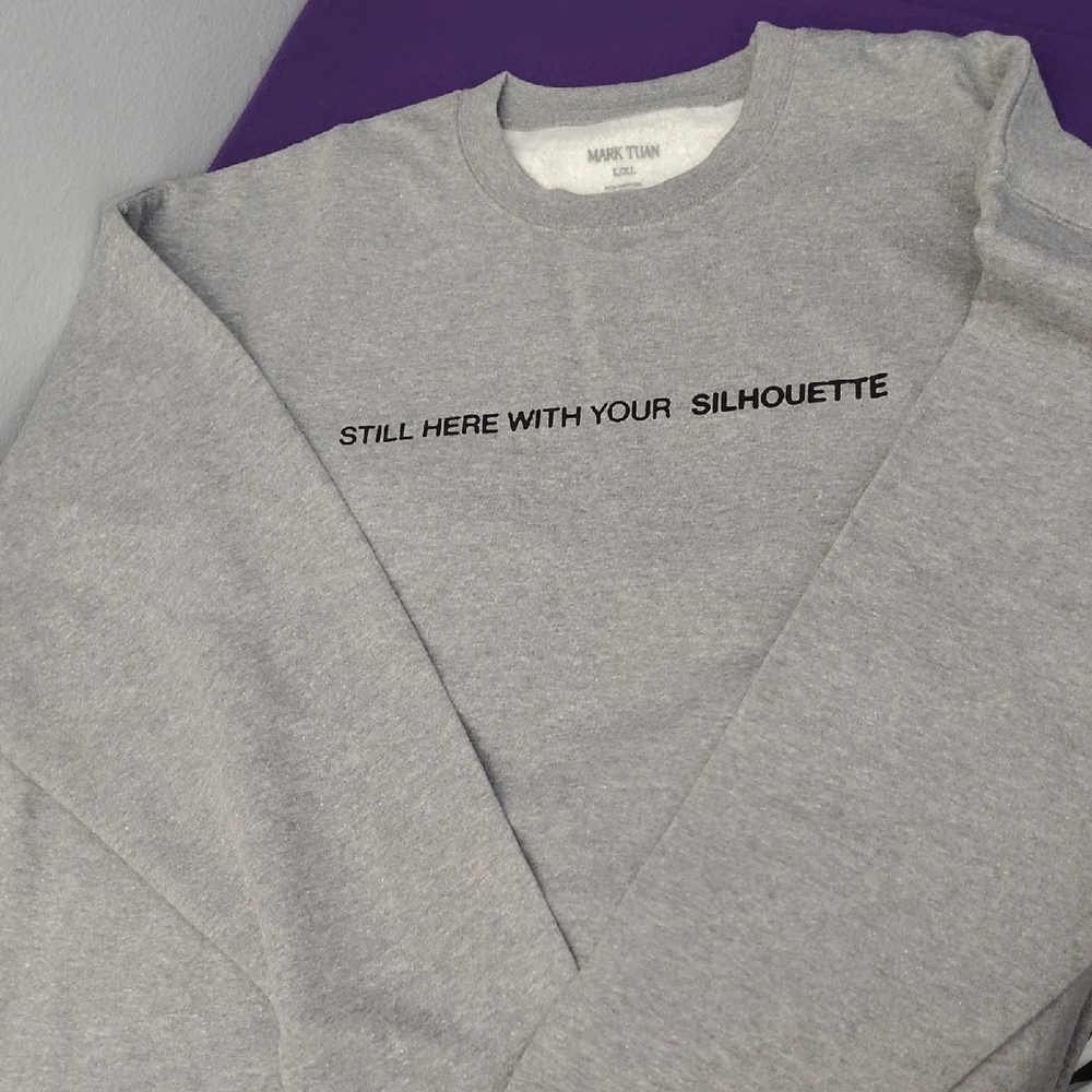 Mark Tuan Silhouette Pullover